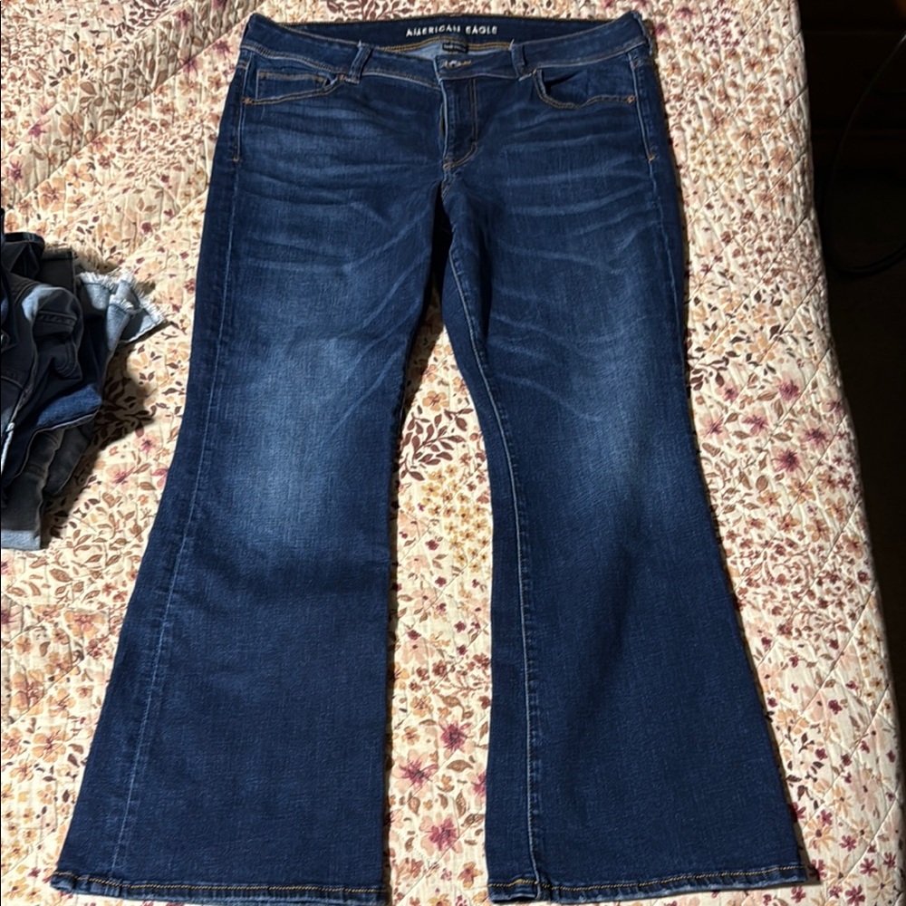 American Eagle Kickboot